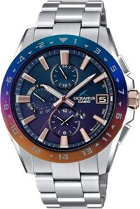 Đồng hồ CASIO OCEANUS OCW-T3000C-2AJF 15th Anniversary | Đã qua sử dụng