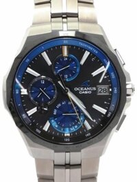 Đồng hồ Casio Oceanus OCW-S5000E-1AJF