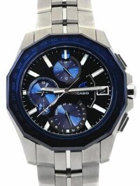 Đồng hồ Casio Oceanus OCW-S6000-1AJF | Đã qua sử dụng lướt