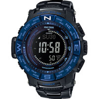Đồng Hồ Casio Protrek PRW-3500SYT-1DR - Nam - Tough Solar - Dây Nhựa - Điều Khiển Bằng Sóng Vô Tuyến