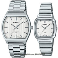 ĐỒNG HỒ CASIO – QUARTZ (PIN) – CẶP ĐÔI – MTP-B140D-7AVDF VÀ LTP-B140D-7AVDF