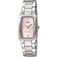 ĐỒNG HỒ CASIO – QUARTZ (PIN) – NỮ – KÍNH KHOÁNG – 3ATM – 21MM – LTP-1165A-4CDF