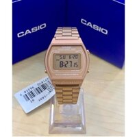 Đồng hồ Casio Rose Gold B640WC-5ADF chính hãng