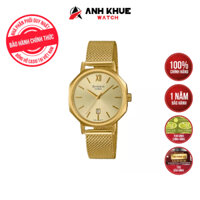 Đồng hồ Casio Sheen Nữ Dây Kim Loại SHE-4554GM-9AUDF