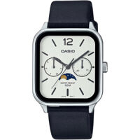 ĐỒNG HỒ CASIO – STANDARD – MOON PHASE – NAM – DÂY DA – MTP-M305L-7AVDF