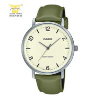 ĐỒNG HỒ CASIO STANDARD NAM – QUARTZ (PIN) – KÍNH KHOÁNG – 3ATM – 38MM – MTP-VT03L-7BDF