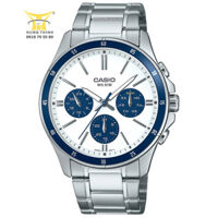 ĐỒNG HỒ CASIO STANDARD NAM QUARTZ (PIN) – KÍNH KHOÁNG – 5ATM – 41.5MM – MTP-1374D-7A2VDF