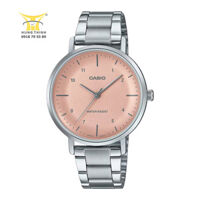 ĐỒNG HỒ CASIO STANDARD NỮ – QUARTZ (PIN) – KÍNH KHOÁNG – 3ATM – 32MM – LTP-VT03D-4BDF