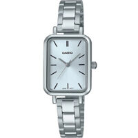 ĐỒNG HỒ CASIO – STANDARD – NỮ – QUARZT (PIN) – DÂY KIM LOẠI – LTP-V009D-2EUDF