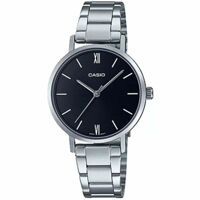 ĐỒNG HỒ CASIO – STANDARD – NỮ – QUARZT (PIN) – DÂY KIM LOẠI – LTP-VT02D-1AUDF