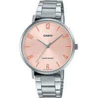 ĐỒNG HỒ CASIO – STANDARD – NỮ – QUARZT (PIN) – DÂY KIM LOẠI – LTP-VT01D-4B2UDF