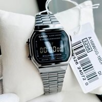 ĐỒNG HỒ CASIO UNISEX A168GG