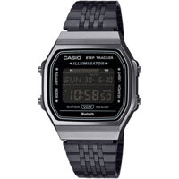 ĐỒNG HỒ CASIO – UNISEX – ĐIỆN TỬ – QUARTZ (PIN) – BLUETOOTH – KÍNH KHOÁNG – 3ATM – 37.9MM – ABL-100WEGG-1BDF