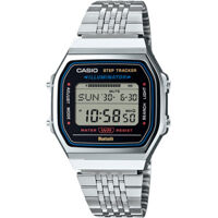 ĐỒNG HỒ CASIO – UNISEX – ĐIỆN TỬ – QUARTZ (PIN) – BLUETOOTH – KÍNH KHOÁNG – 3ATM – 37.9MM – ABL-100WE-1ADF
