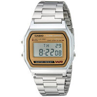 Đồng hồ Casio Unisex A158WEA-9CF chính hãng ship Nhật