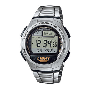 Đồng hồ Casio W-734D-1AV