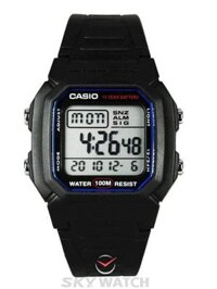 ĐỒNG HỒ CASIO W-800H-1AVDF
