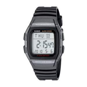 Đồng Hồ Casio W-96H-1BVDF