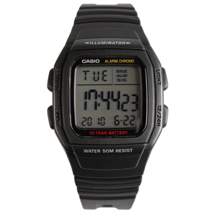 Đồng Hồ Casio W-96H-1BVDF
