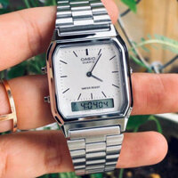 Đồng hồ Casio CA-AQ-230A-7DHDF