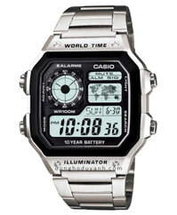 Đồng Hồ Casio AE-1200WHD-1AVDF