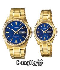 Đồng hồ Casio MTP+LTP-E111GB-2AVDF chính hãng