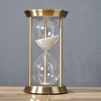 Đồng Hồ Cát 3 Trụ 60 Phút Size Lớn