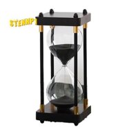 Đồng hồ cát cổ điển sang trọng 30 phút - Đồng hồ cát thanh lịch dành cho văn phòng, học tập & trang trí nội thất, Quà tặng giải nén hoàn hảo