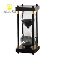 Đồng hồ cát cổ điển sang trọng 30 phút - Đồng hồ cát thanh lịch dành cho văn phòng, học tập & trang trí nội thất, Quà tặng giải nén hoàn hảo