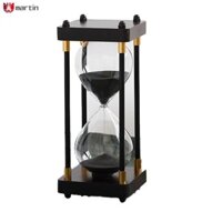 Đồng hồ cát cổ điển sang trọng 30 phút - Đồng hồ cát thanh lịch dành cho văn phòng, học tập & trang trí nội thất, Hoàn hảo như quà tặng giải nén .vn