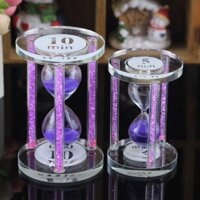 Đồng hồ cát kim cương 15 phút
