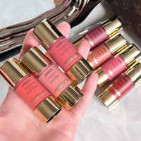 Đồng hồ cát nhỏ giọt mới chất lỏng má hồng Cảnh đào hồng 10.3ml