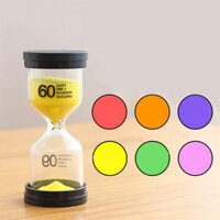 Đồng hồ cát thủy tinh 60 phút