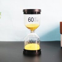 Đồng Hồ Cát Thủy Tinh - 60 Phút