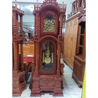 Đồng Hồ Cây gỗ Hương Đá 2m2
