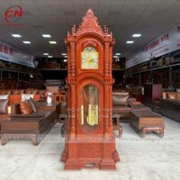 Đồng Hồ Cây Gỗ Hương Đá Mẫu Tháp 2m3