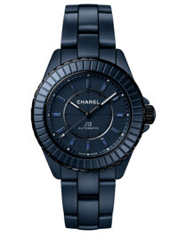 Đồng hồ Chanel J12 Bleu Caliber 12.1 38 mm H10310 Ceramic
