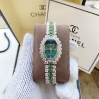 Đồng hồ Chanel nữ đính đá Chanel Diamond 3D – Dwatch