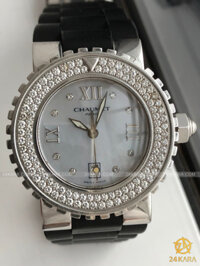 Đồng hồ Chaumet Class One Steel & Diamonds & MoP (lướt)