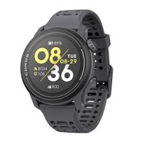 Đồng Hồ Chạy Bộ GPS Coros Pace 3 Black - Silicon