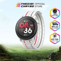 Đồng Hồ Chạy Bộ GPS Coros Pace 3 White - Nylong