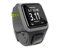 Đồng hồ chạy bộ GPS TOMTOM Runner HRM Grey - 6831