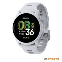 Đồng hồ chạy bộ, thể thao GPS Coros Pace 4 - White Silicone