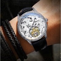 Đồng hồ Chenxi Phiên bản Mã đáo thành công [Mã máy 6029G]