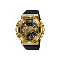 ĐỒNG HỒ CHÍNH HÃNG CASIO G-SHOCK GM-110G-1A9JF | G-STEEL
