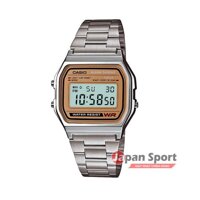 Đồng hồ Chính hãng Casio Standard A-158WEA-9JF Nam