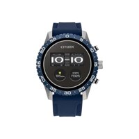 Đồng Hồ Chính Hãng Citizen - CZ Smart PQ2 44mm - MX1018-06X - Màu xanh - Nam | JapanSport