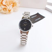Đồng hồ chính hãng Citizen nữ EU6010-53E - Máy quartz pin - Kính cứng