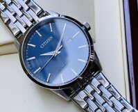 Đồng hồ chính hãng Citizen Quartz Blue Steel BI5000-87L chỉ có tại Benwatchs