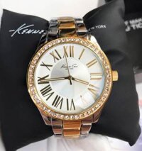 Đồng hồ chính hãng hiệu Kenneth Cole New York Unisex Quartz 40mm